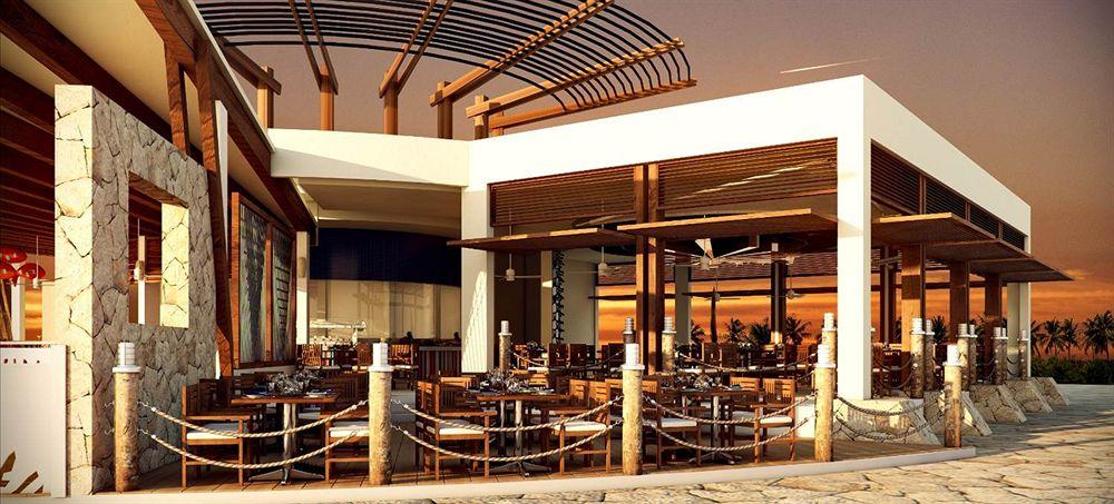 Dreams Las Mareas All Inclusive El Jobo Экстерьер фото