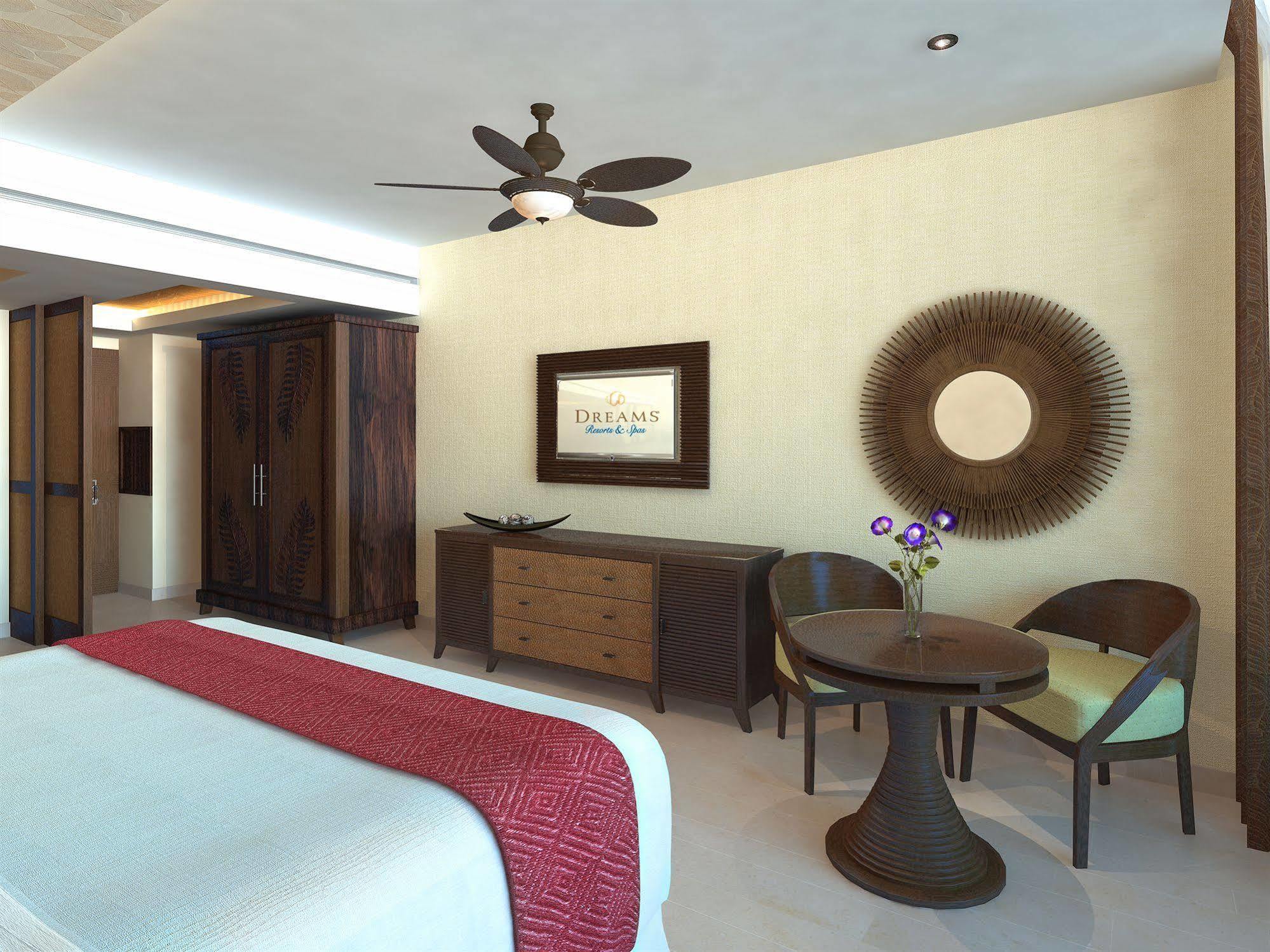 Dreams Las Mareas All Inclusive El Jobo Экстерьер фото